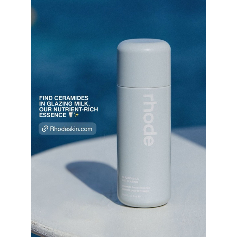 Instock] Rhode Glazing Milk (Little/Full-sized) | Shopee Singapore