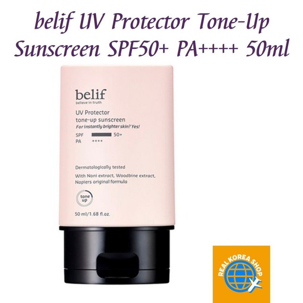 belif UV Protector Multi Sunscreen (SPF50+/PA++++) 80ml