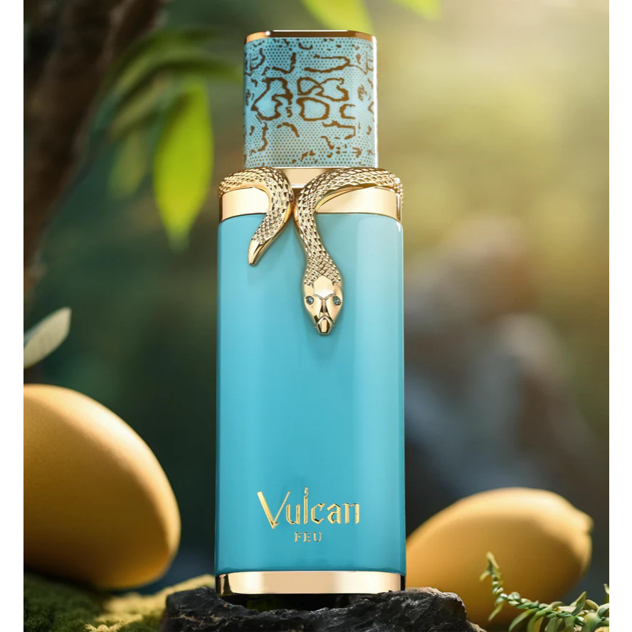 SG Seller) Vulcan Feu by French Avenue - 100ml EDP Perfume