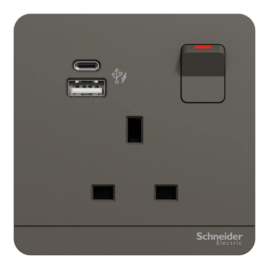 Dedi Setiadiさん専用 Official Schneider Partner] Schneider AvatarOn 250V Switched