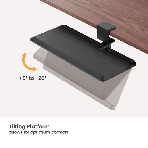 ULTi Arc Keyboard Tray | C82 | Shopee Singapore