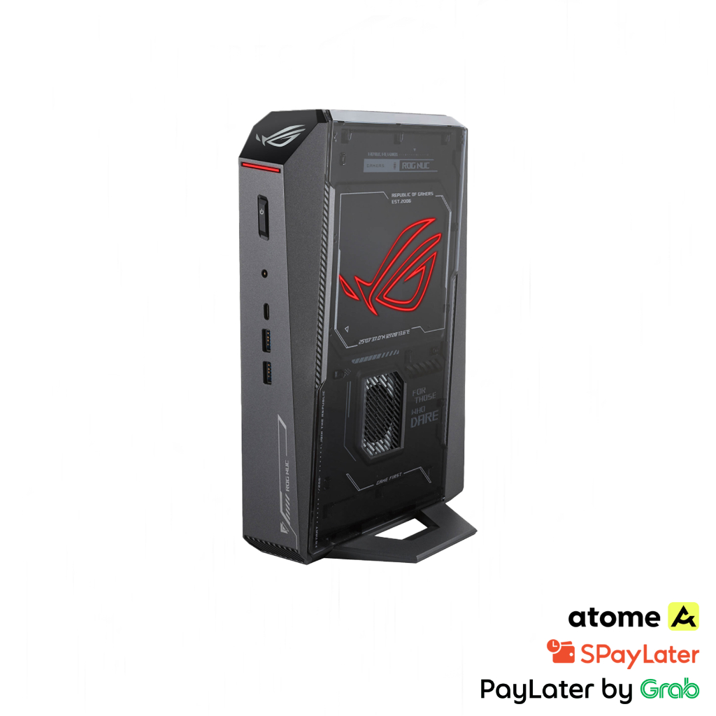 [2025] ROG NUC Gaming Mini PC - Intel Core Ultra 9 ( Series 2 ) 275HX ...