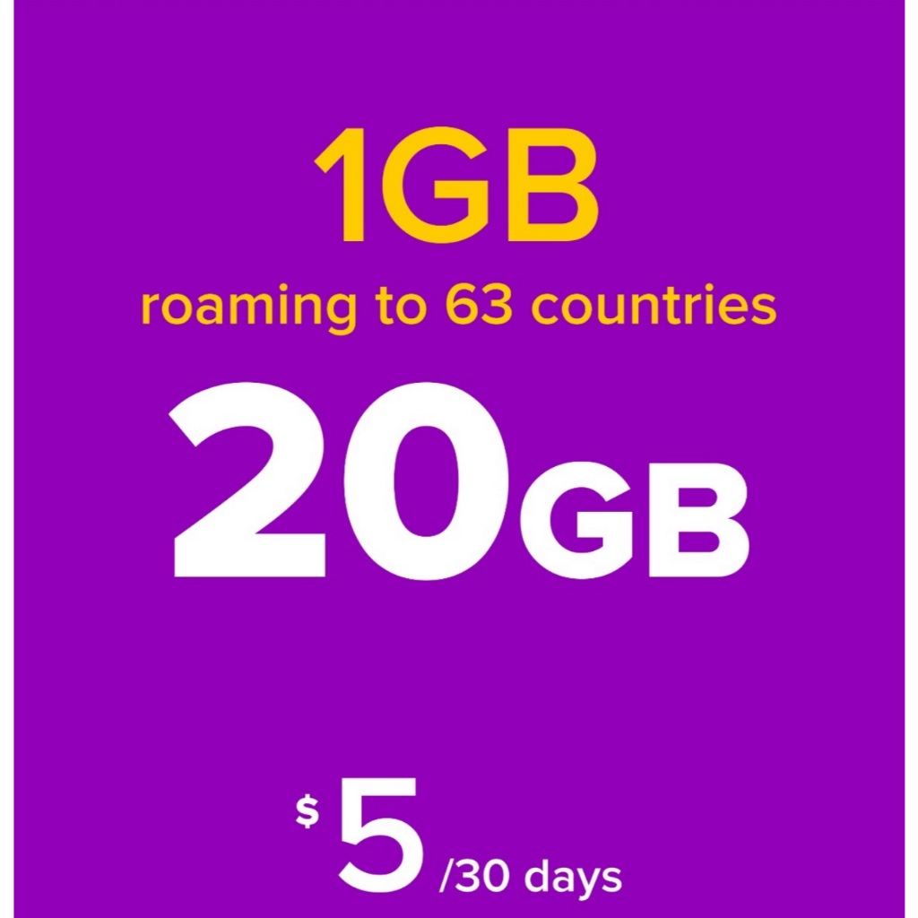 TOPUP SIMBA(TPG) MAIN $5/$2 | Shopee Singapore
