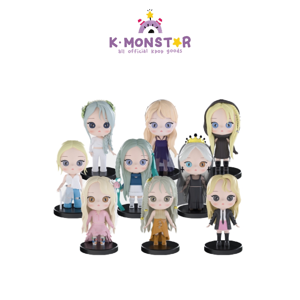 MOON BYUL - STARLIT OF MOON (SET) | Shopee Singapore