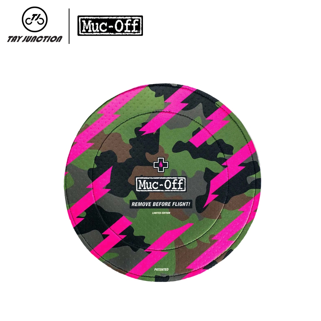 Muc Off Tool Disc Brake Covers Pair Shopee Singapore