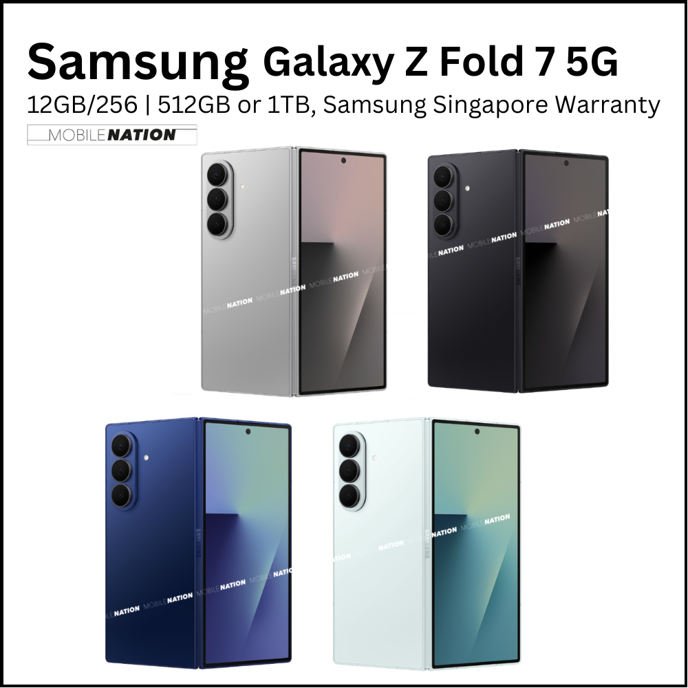 SAMSUNG - Galaxy Z Fold3 512GB Dual SIM シンガポール Gallery-Q2-