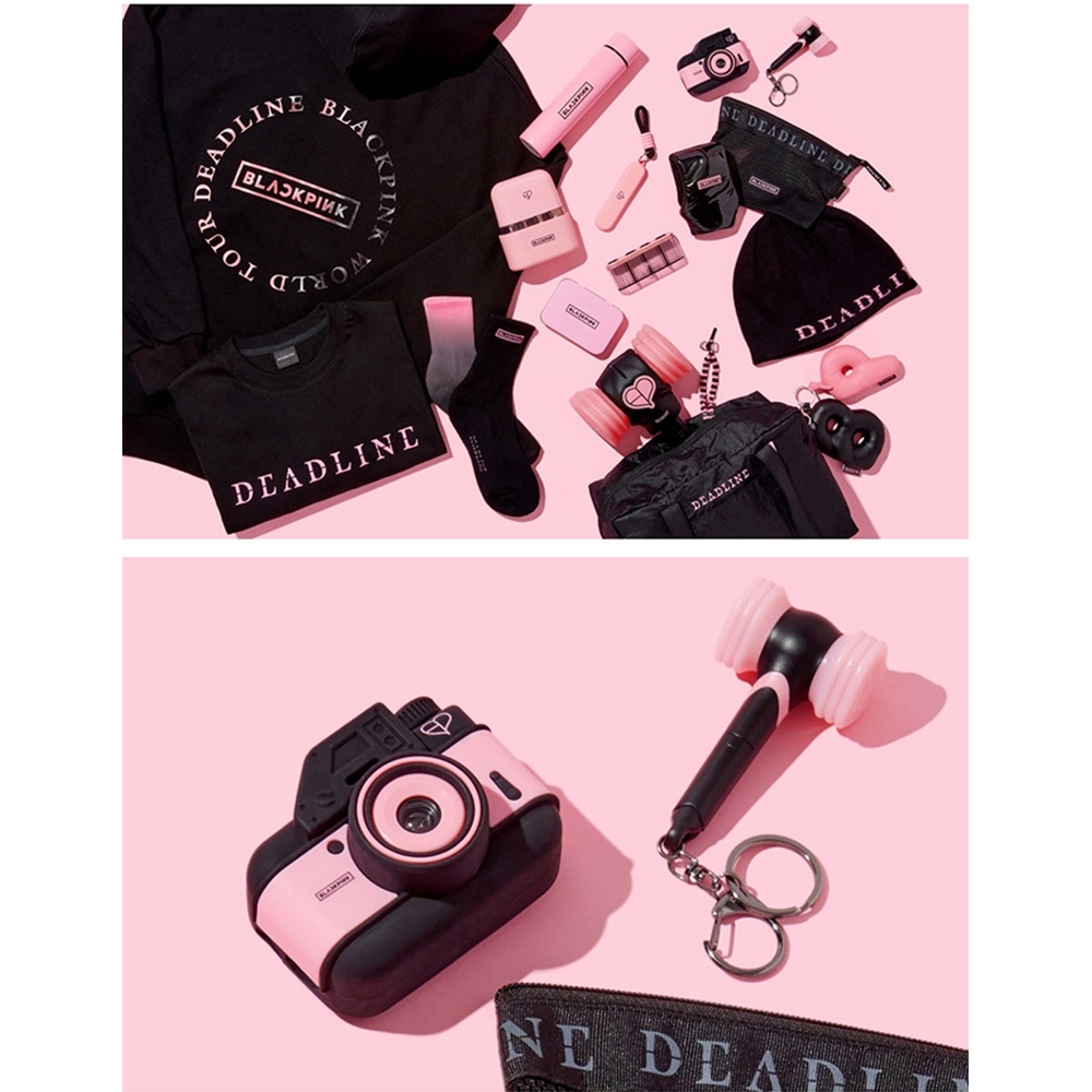 BLACKPINK = DEADLINETOUR MD MINI CAMERA | Shopee Singapore