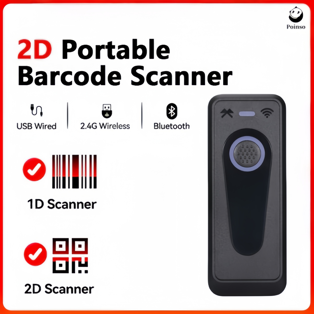 Buy barcode scanner wireless At Sale Prices Online - July 2026 | Shopee ...