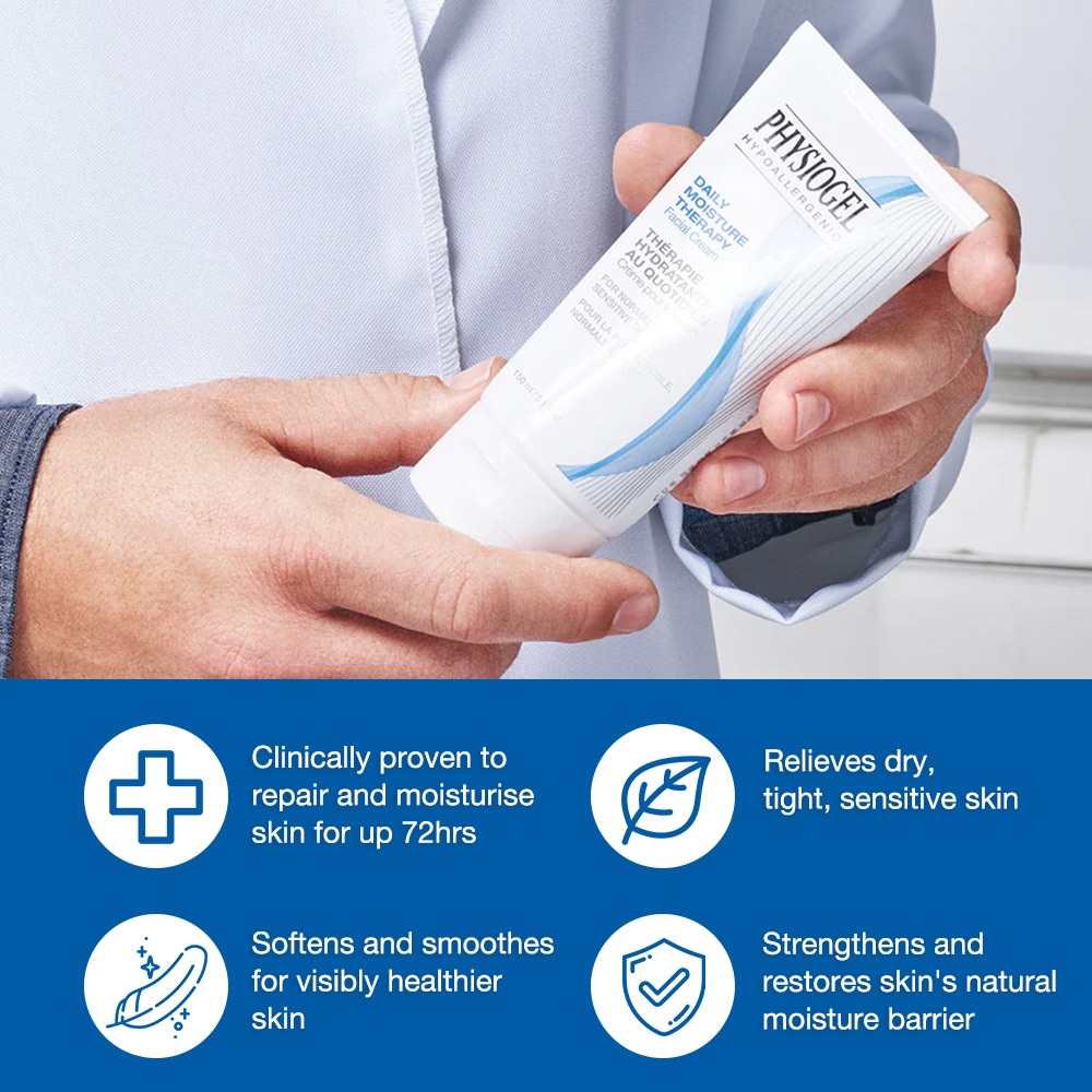 Physiogel Official] Daily Moisture Therapy Intensive Cream 100ml l
