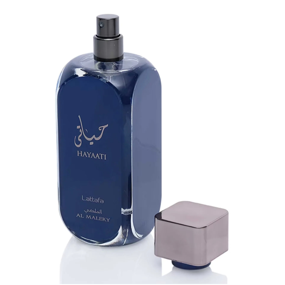 Lattafa Hayaati Al Maleky 100ml EDP [Spicy Sweet Woody Fragrance