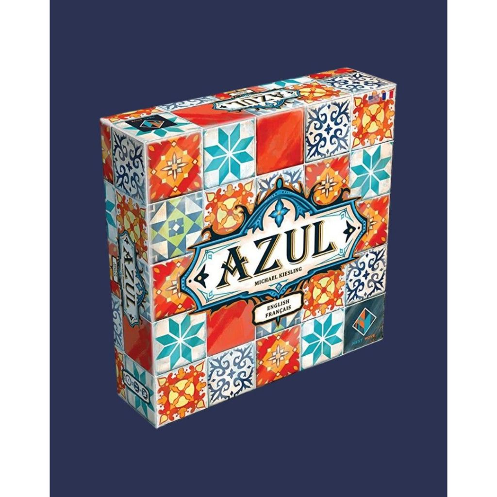 Azul Board Game | Shopee Singapore