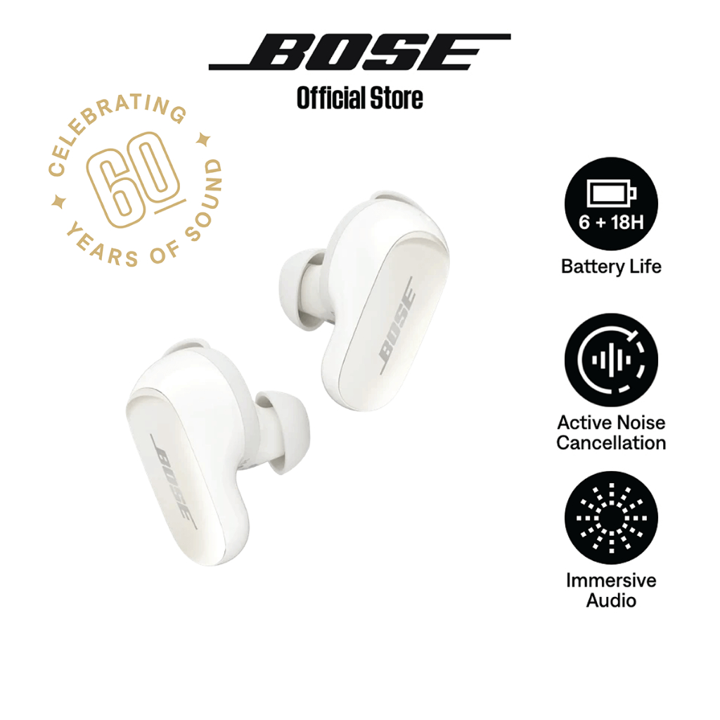 NEW Bose QuietComfort Ultra Earbuds Shopee Singapore