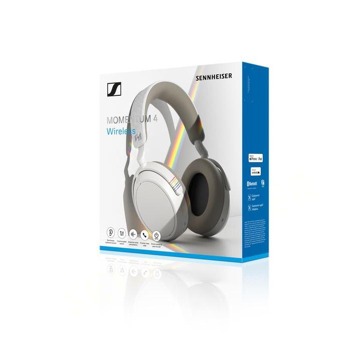 Sennheiser MOMENTUM 4 Wireless Pride Edition | Shopee Singapore