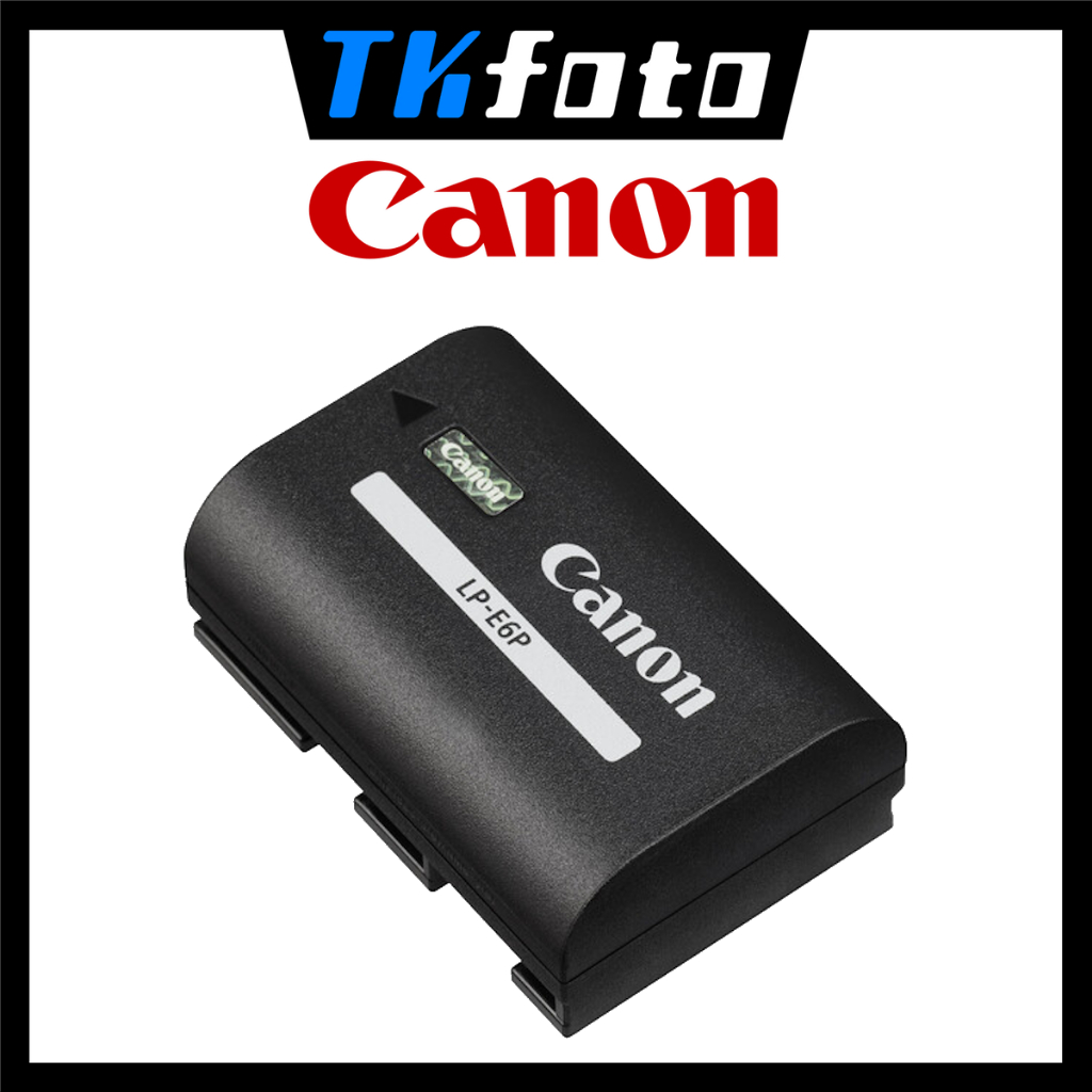 キヤノン LP－E6P バッテリーパック【新品未開封】 CANON(キヤノン) LP-E6P 純正バッテリーパック（キヤノン