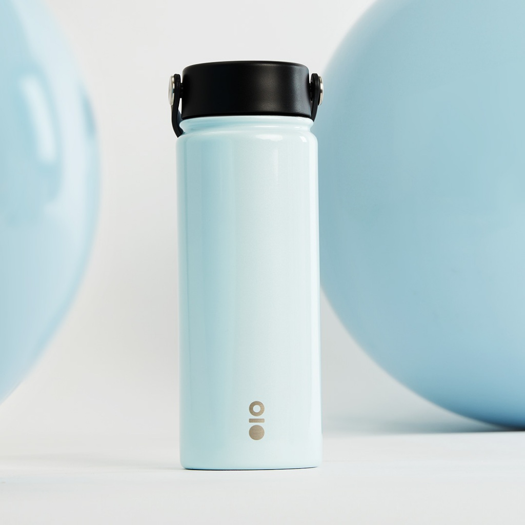 [Limited]Montigo Marshmallow Ace Bottle Medium (530ml/18oz) photo 6
