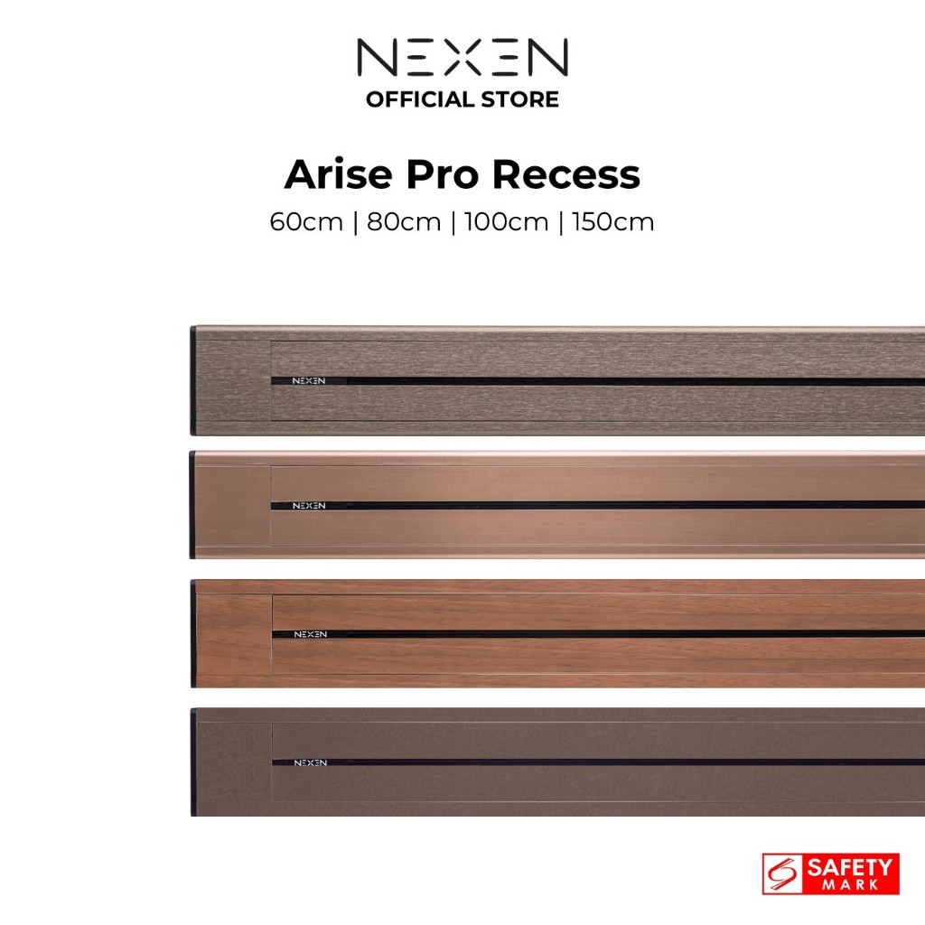 Nexen Arise Vol 3 Pro Recess Power Track Only | Power Socket | Power ...
