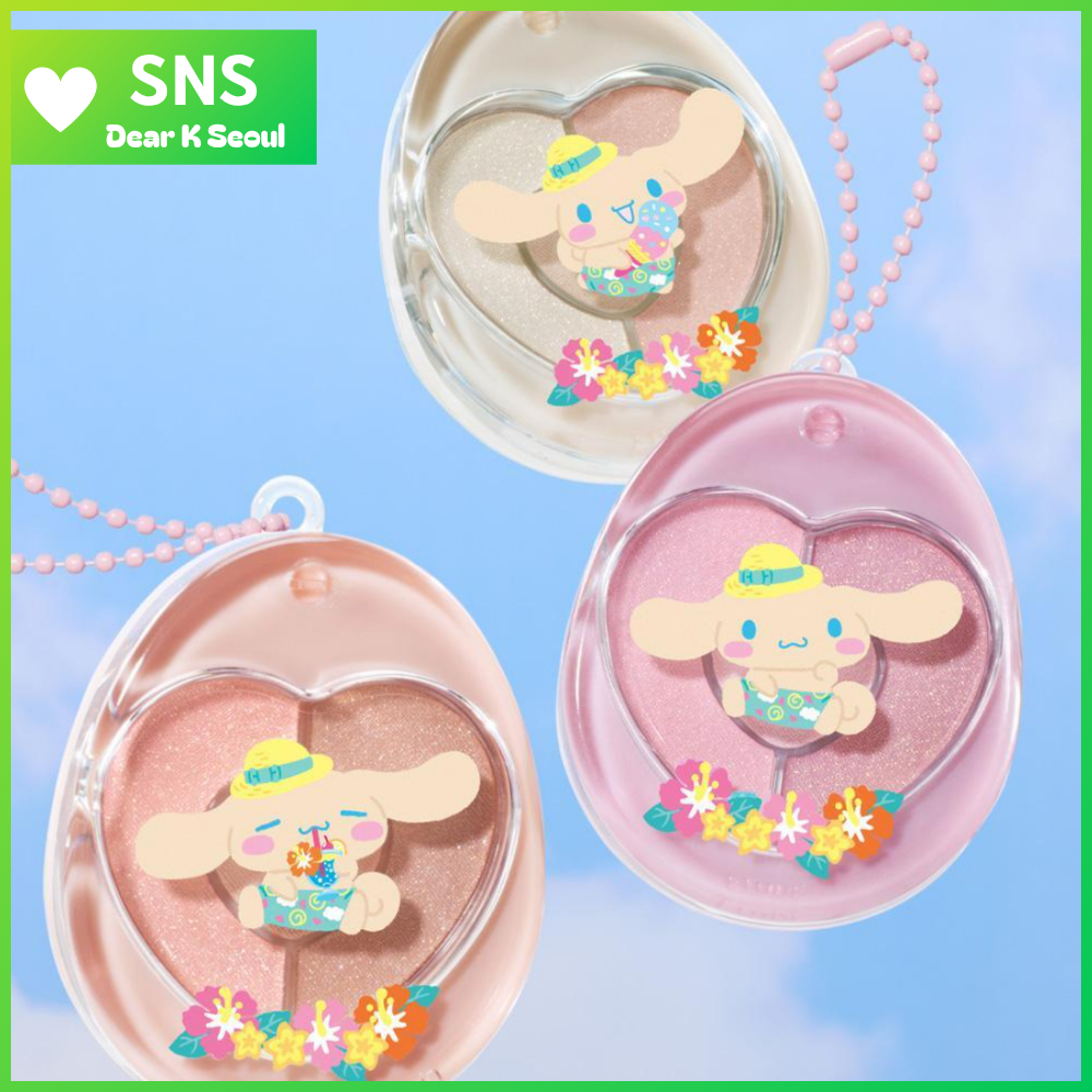 [ETUDE x Sanrio] Bboyong Eye Maker 3 Colors | Limited Cinnamoroll ...