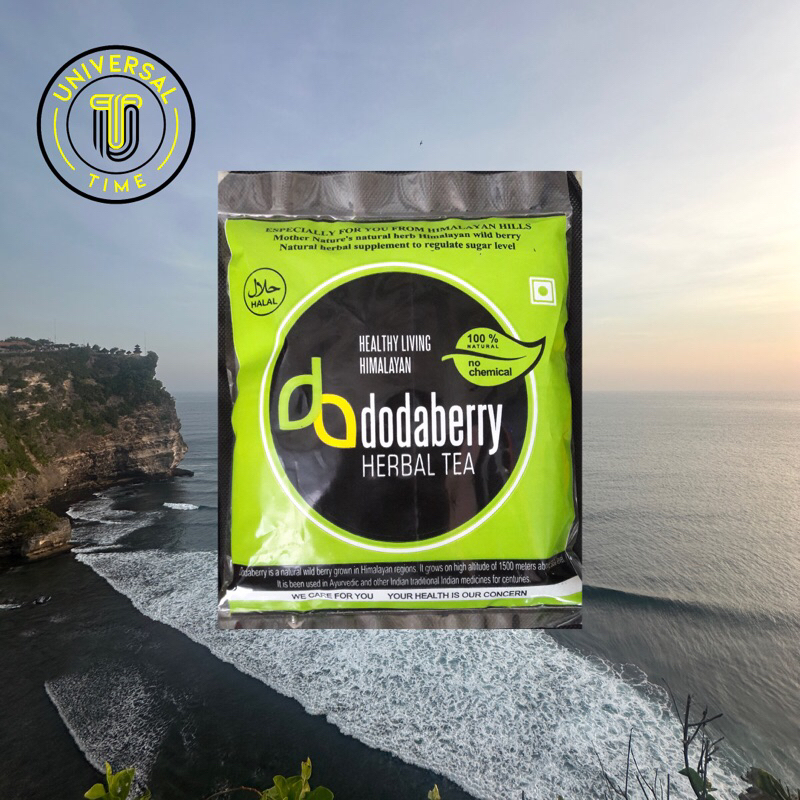 Dodaberry Herbal Tea | Shopee Singapore