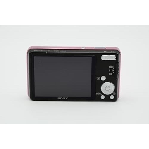 Sony Sony Digital Camera Cybershot W350 Pink DSC-W350/P direct