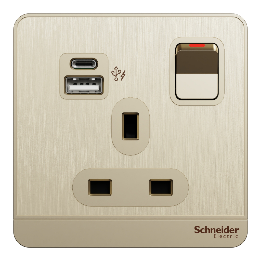 Dedi Setiadiさん専用 Official Schneider Partner] Schneider AvatarOn 250V Switched
