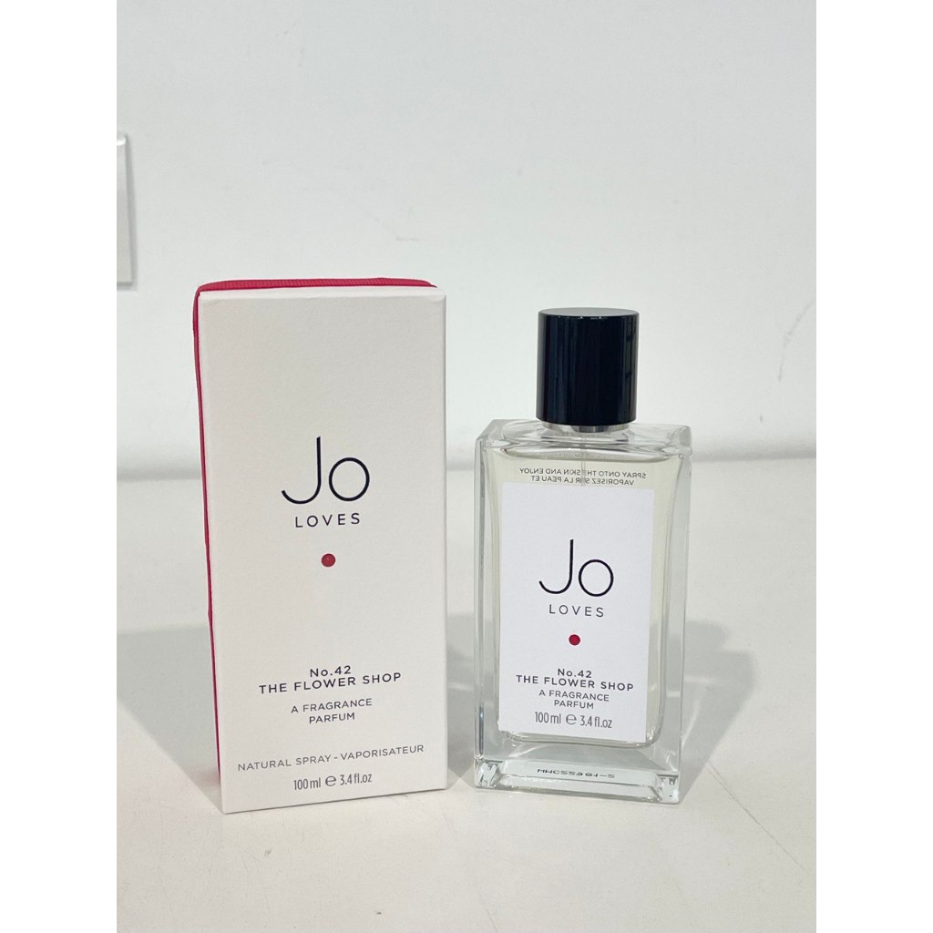 HI QUALITY)ALL JO LOVES PARFUM 100ML POMELO, MANGO THAI LIME