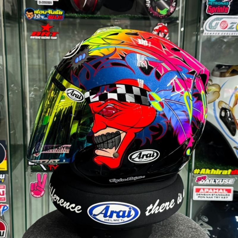 Arai Ram4 Scott Russell Arai Ram4 Scott Russell