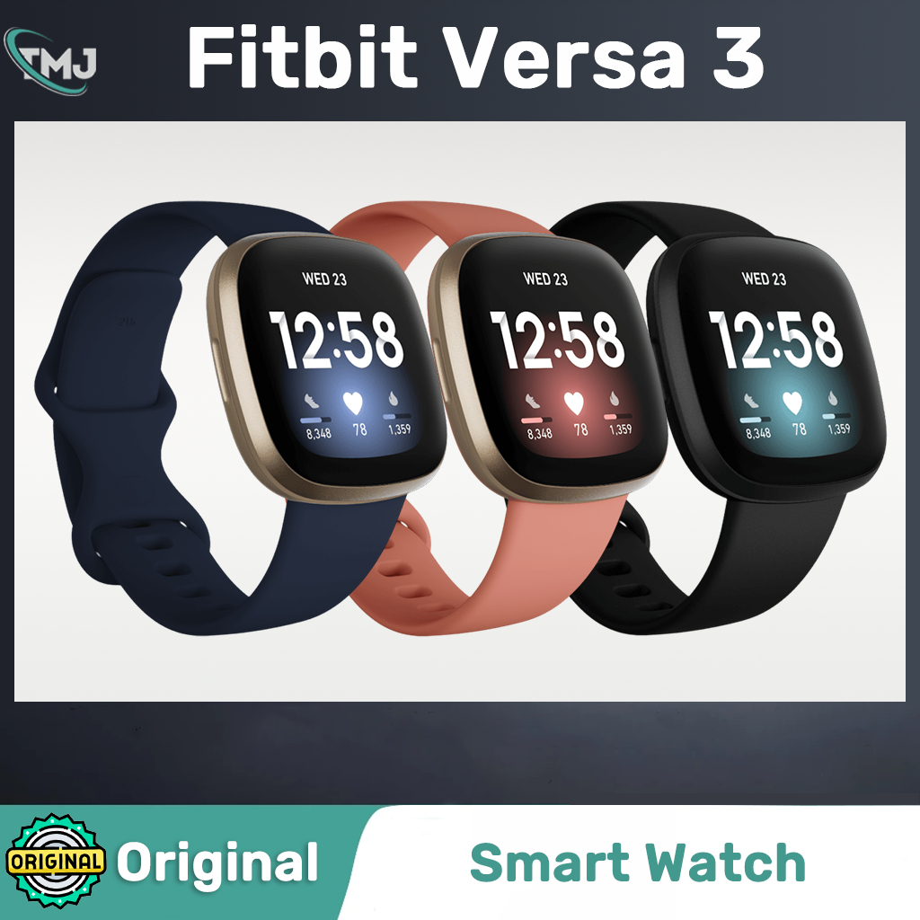 Amazon Fitbit Bluetooth Watch Amazon Smartwatch Versa Fitbit