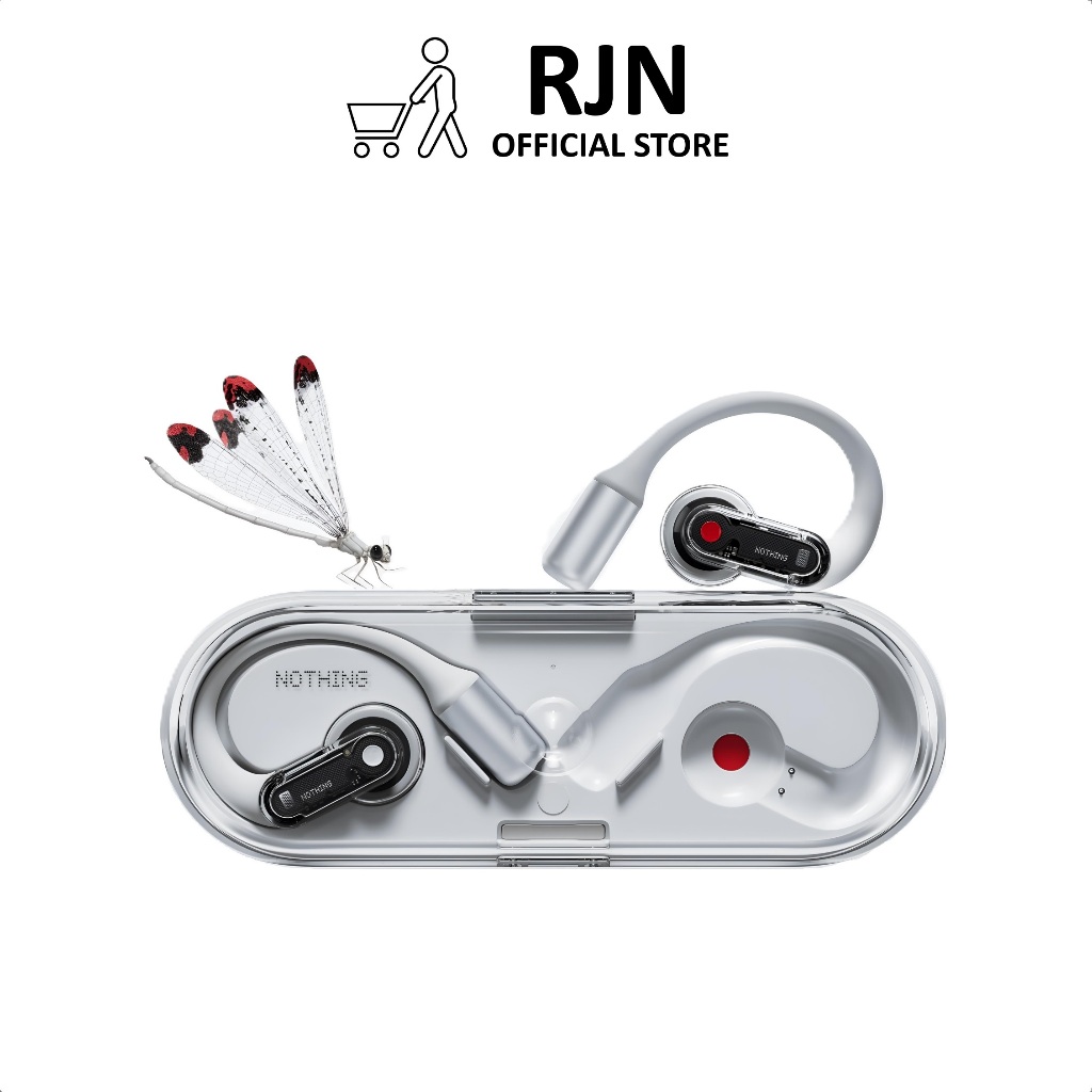 New] Nothing Ear open - 1 year warranty by Nothing | Shopee Singapore