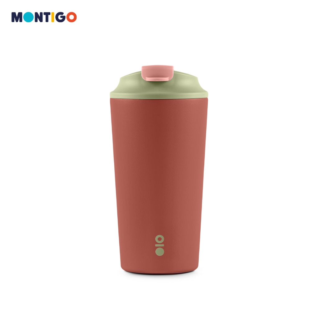 [Limited] Montigo Wildflower Field Sense Coffee Cup Large