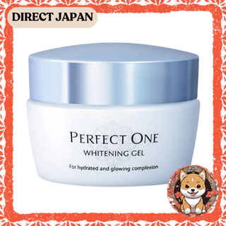 【新品未開封】Perfect One Whitening Gel 75g✖️4 Perfect One Whitening Gel 75g - All-In-One Japanese Cosmetic