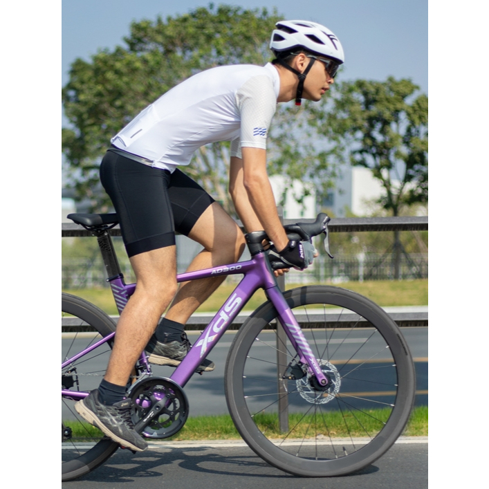 XDS AD 300 18 speed Aero Road Bike (Shimano Sora) Shopee Singapore