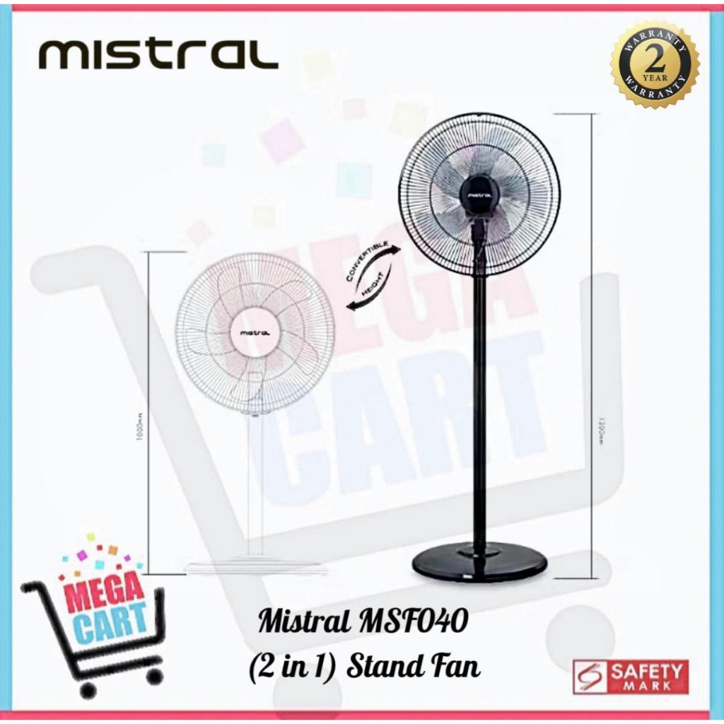Mistral 16