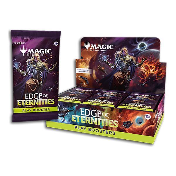 Magic: The Gathering – Edge of Eternities Play Booster Box