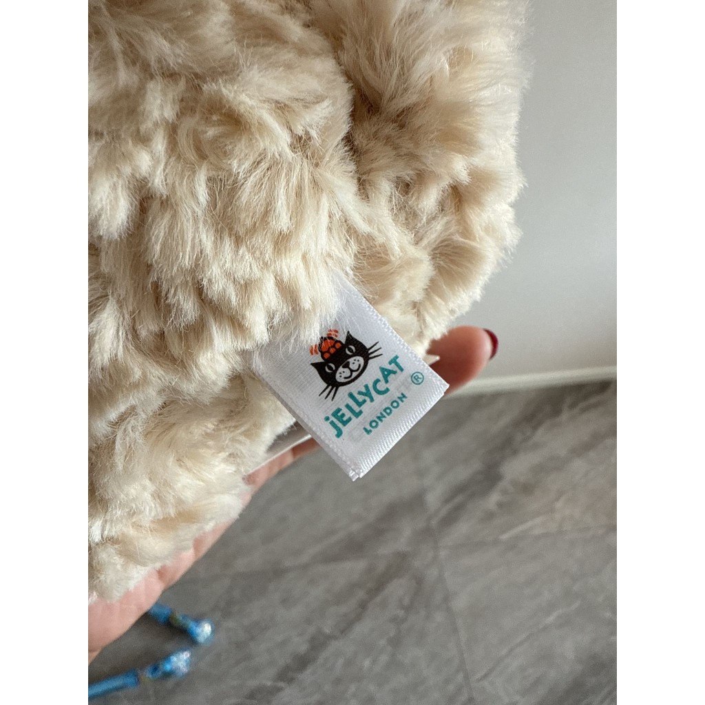 Jellycat Bartholomew Bear Junior | Shopee Singapore