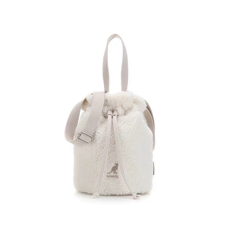 Kangol poodle bucket bag sale