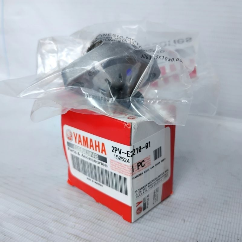 ORIGINAL YAMAHA SNIPER150 Y15 AEROX NMAX R15V3 TENSIONER TIMING