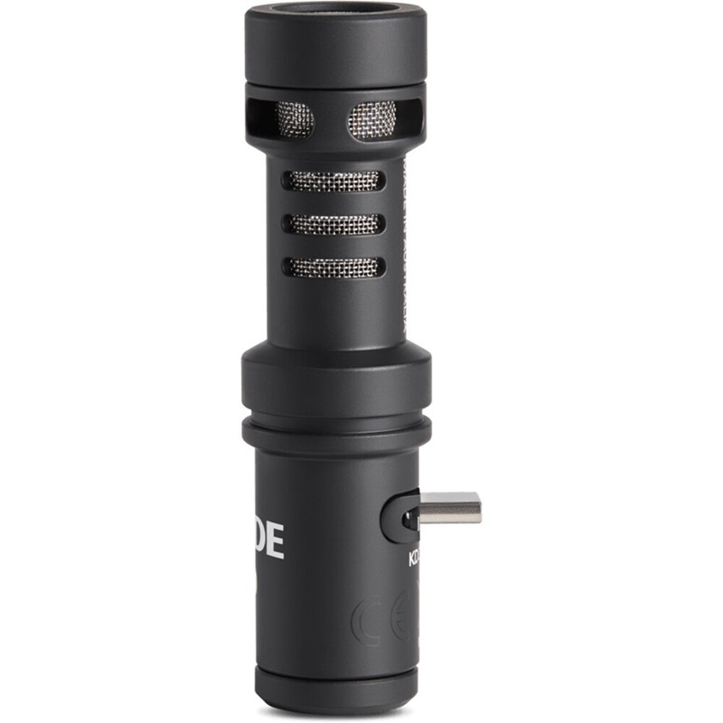 RODE VideoMic ME-C+ Directional Microphone for USB-C Mobile