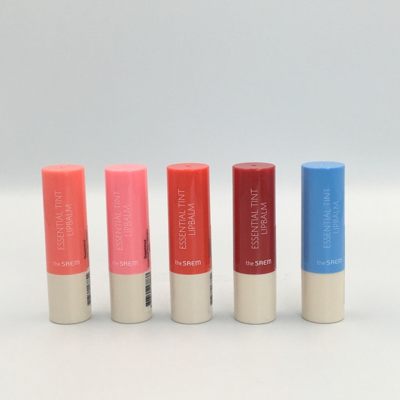 [the SAEM] Saemmul Essential Tint Lipbalm 4g | Shopee Singapore