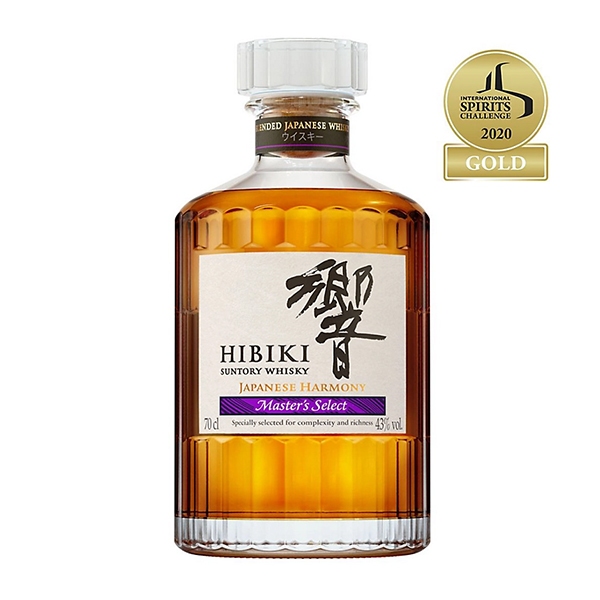 SUNTORY WHISKY HIBIKI 2本 Suntory Hibiki Master's Select Japanese Whisky – 70cl | Shopee