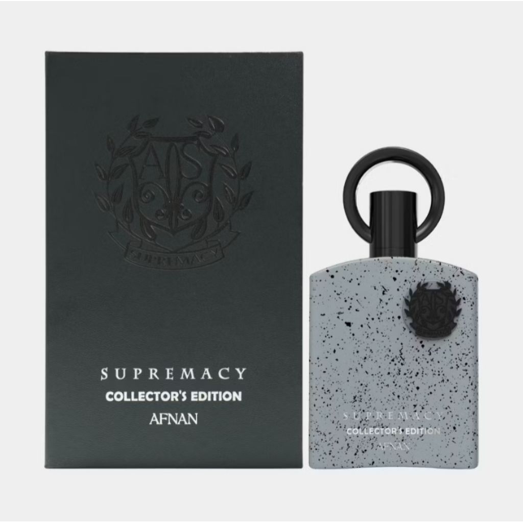 香水(男性用) Afnan Supremacy Collector's Edition Afnan Supremacy Collector's Edition edp 100ml | Shopee Singapore