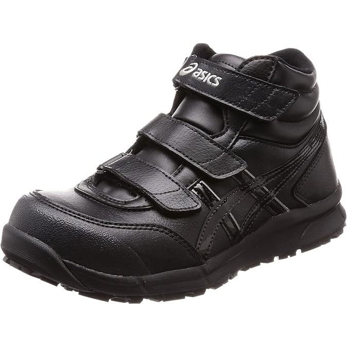 ASICS Safety Shoes High Cut Winjob CP302 ASICS Work Shoes | Shopee