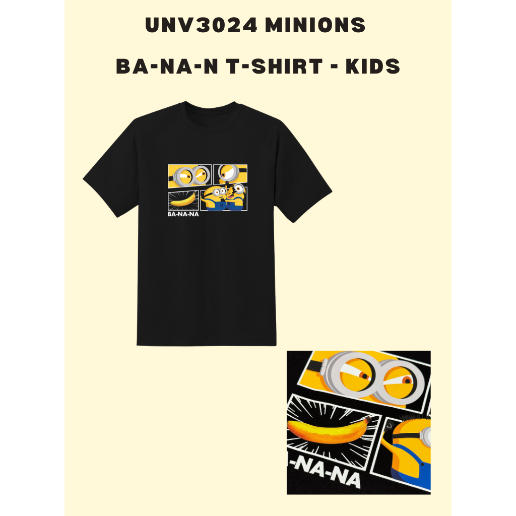トップス SS24 FCRBforKids MINIONS S/S PRACTICETOP FCRB for Kids MINIONS S/S PRACTICE TOP