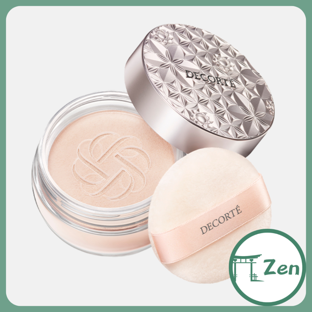 COSME DECORTE Loose Powder 20g Total 9 colors Face Powder【Direct