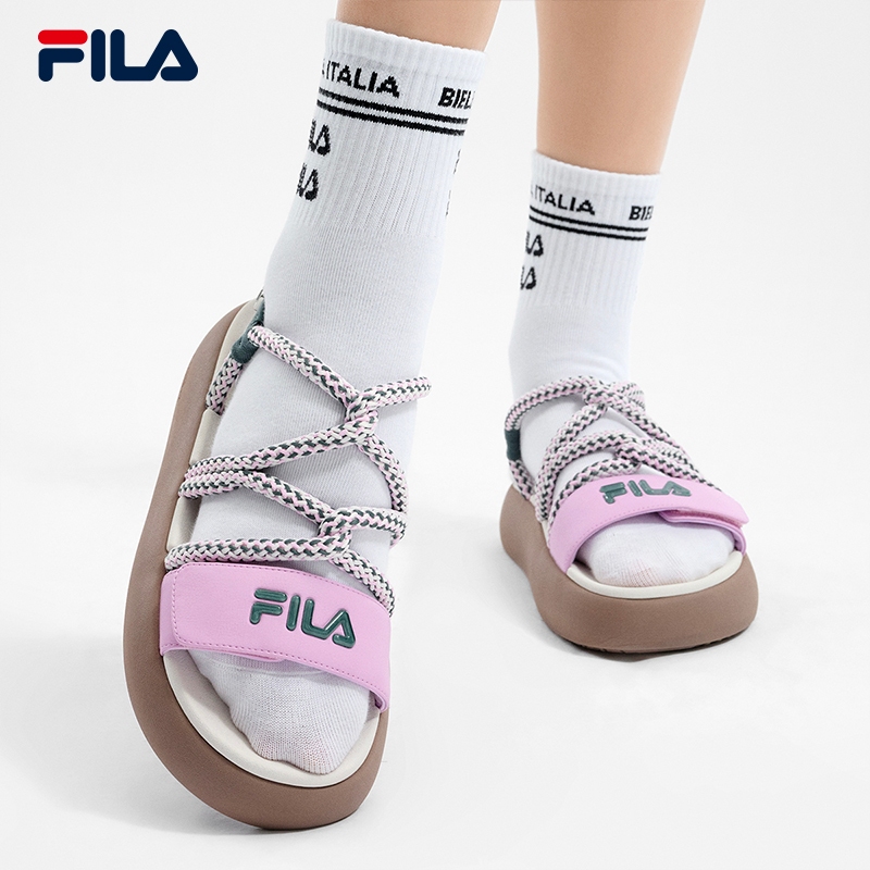 Fila gladiator sandals shop