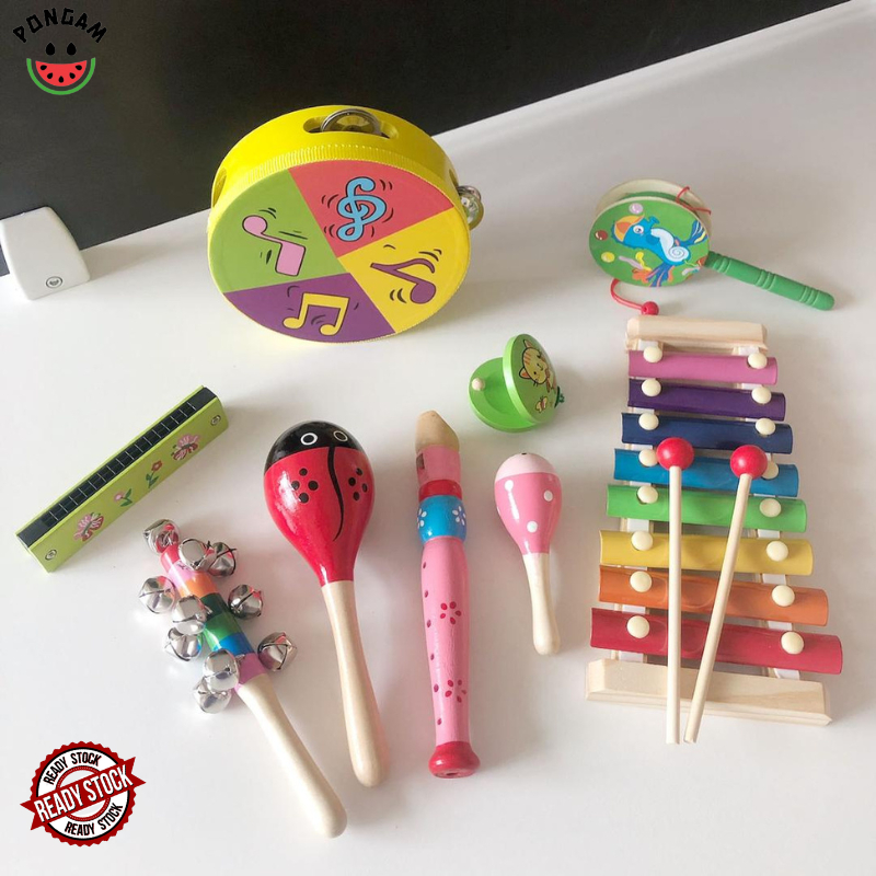 Musical instrument Educational Montessori Early Learning Toys 乐器 ...