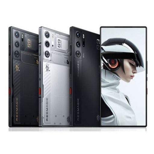 ZTE Nubia Red Magic 9S Pro 5G Dual SIM 12GB+512GB (Global Version