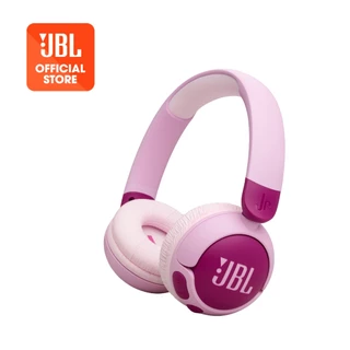 JBL ワイヤレスヘッドホン ミント/ブルー/ピンク JBL JR300BT Kids On-Ear Headphones - Pink – C2 Wireless - Boost