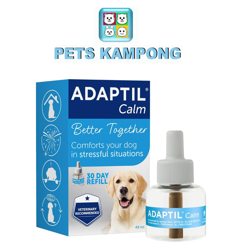 Adaptil Plug In Diffuser Refill 48ml