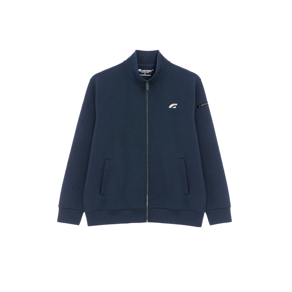 Giordano Men G-Motion Air Double Knit Jacket Shopee Singapore