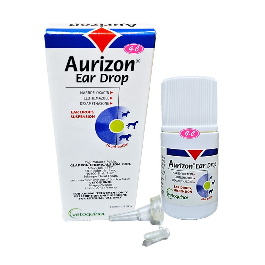 Aurizon for dogs best sale